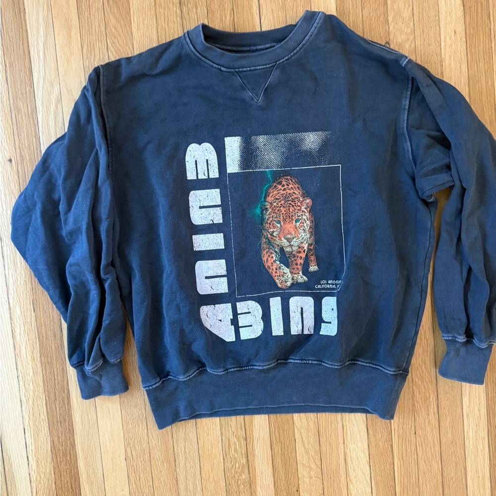 Anime Bing Sweatshirt